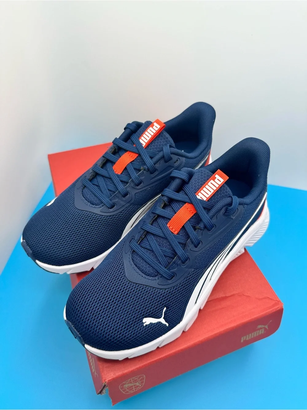 Puma Kids FlexFocus Lite Modern Jr size 5